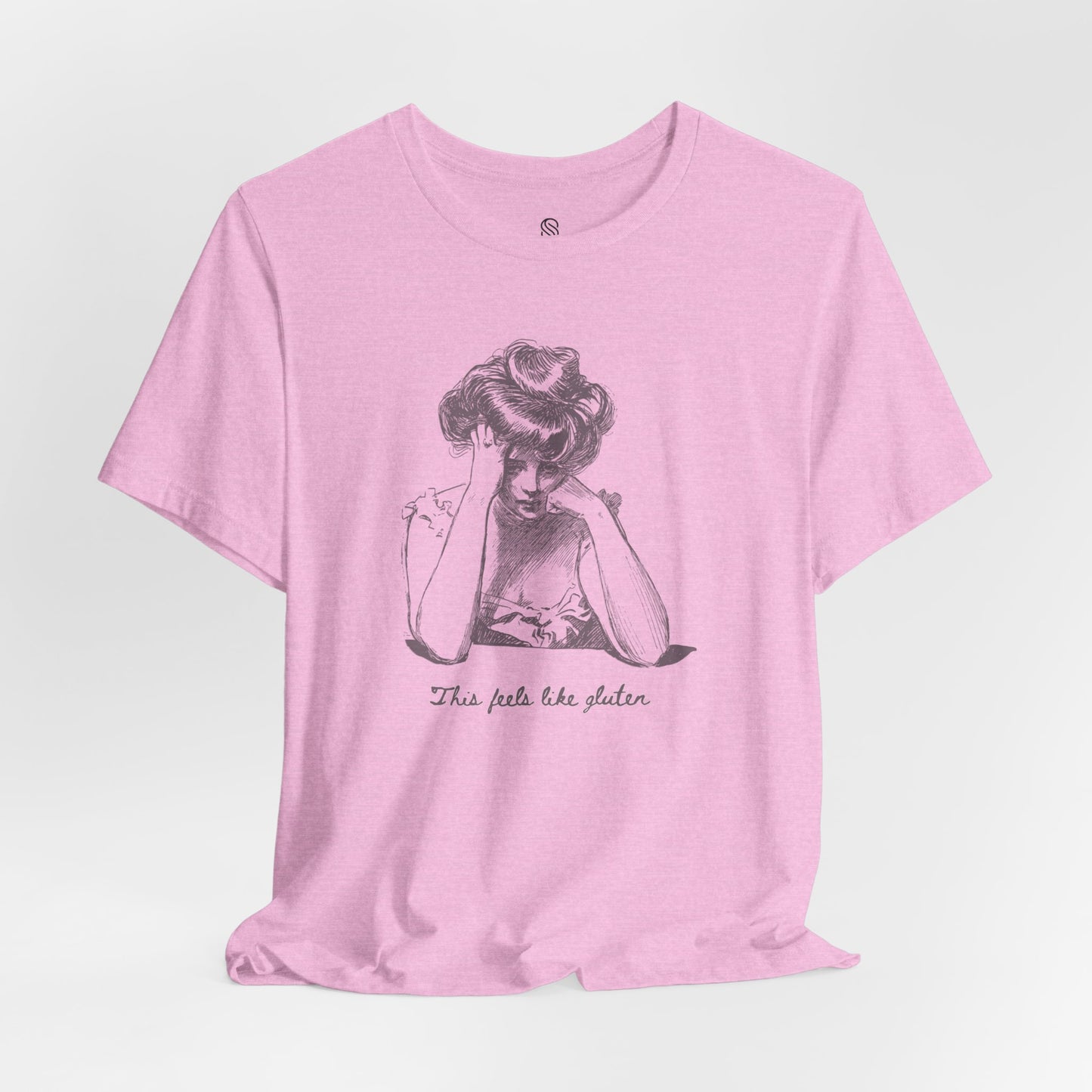 This Feels Like Gluten Tee