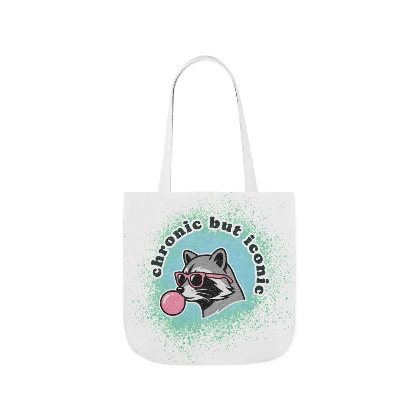 Chronic But Iconic Tote Bag