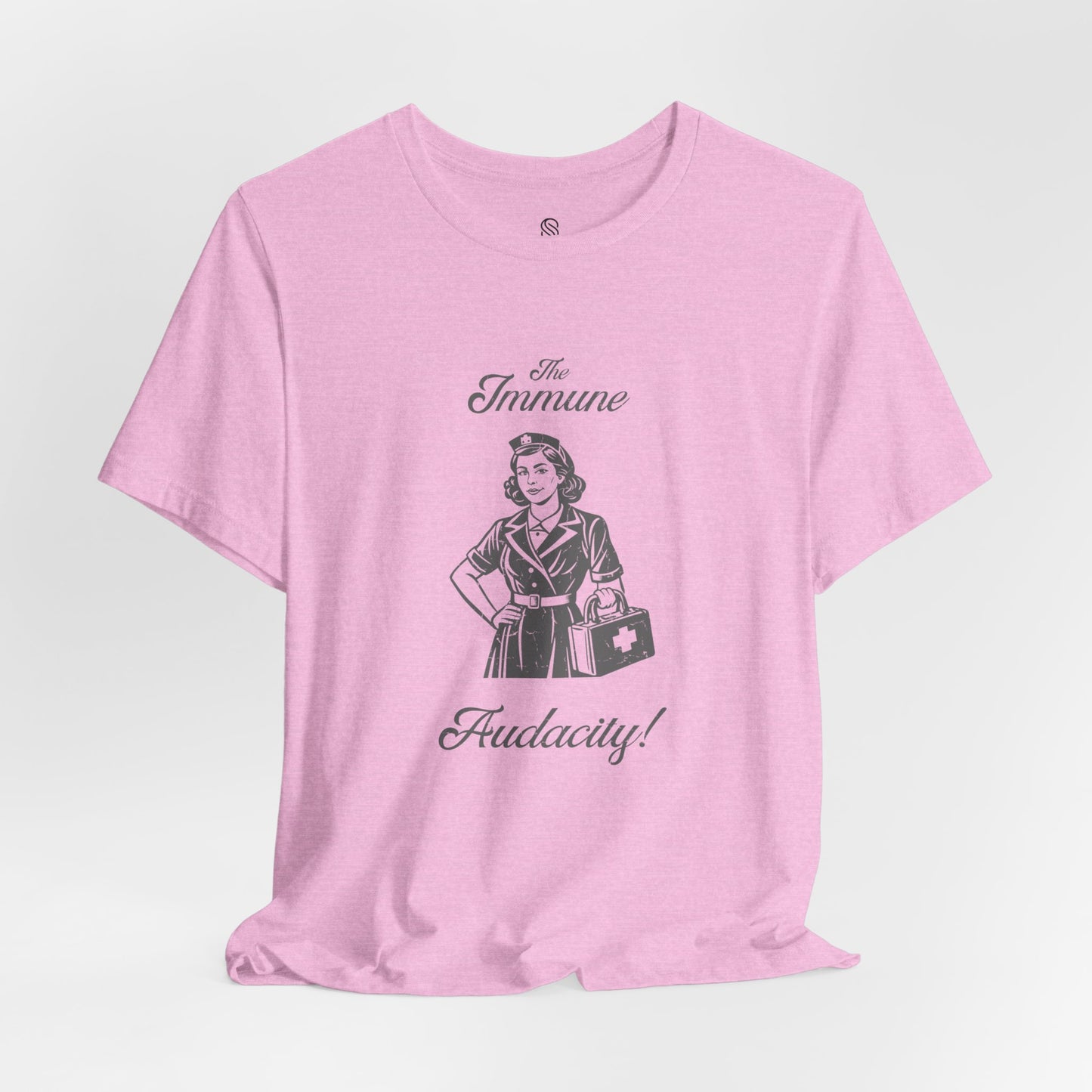 The Immune Audacity Tee