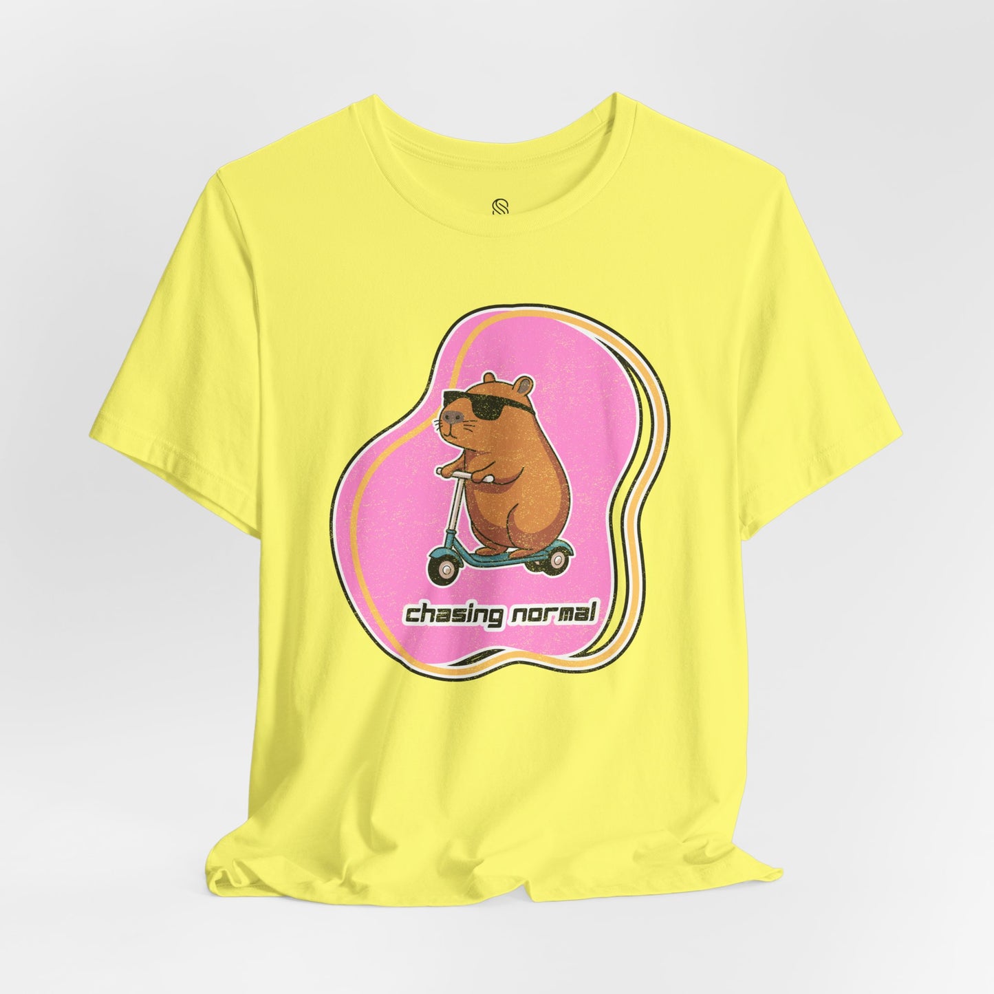 Chasing Normal Tee