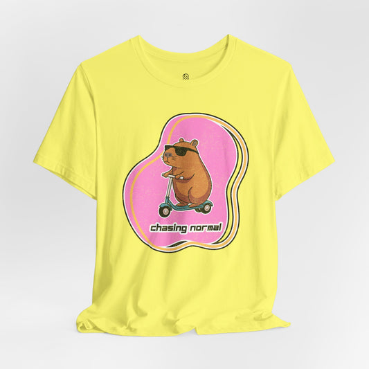 Chasing Normal Tee