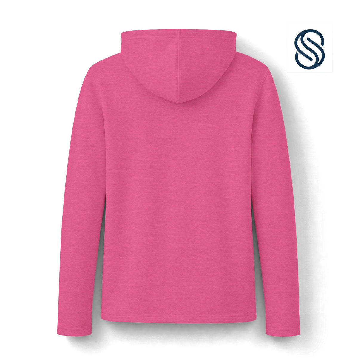 Don’t Be a Richard — Funny Sarcastic Women's Hooded Long Sleeve Pullover
