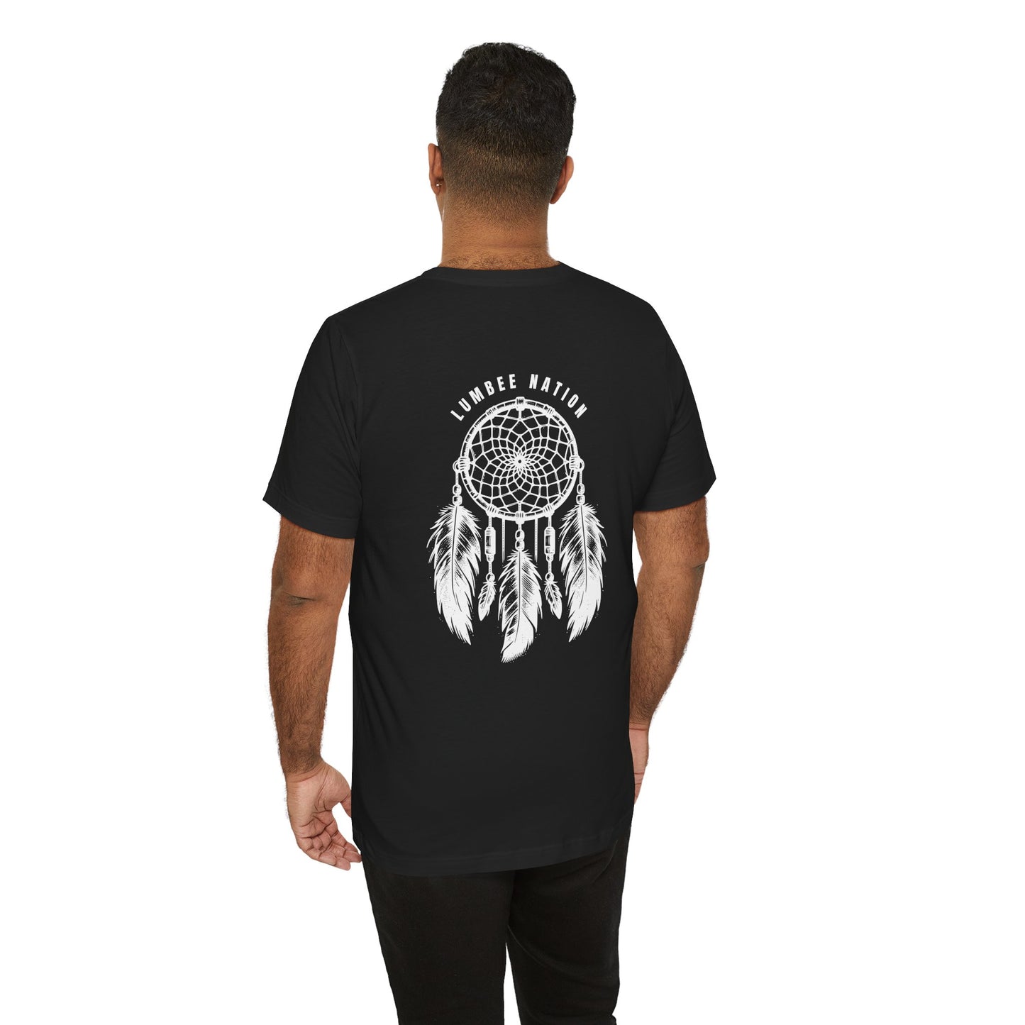575 Lumbee Nation Dreamcatcher Tee