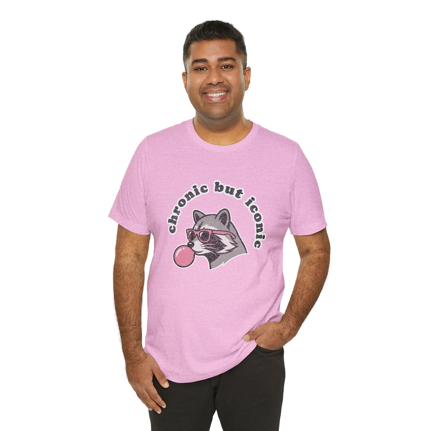 Chronic But Iconic Tee