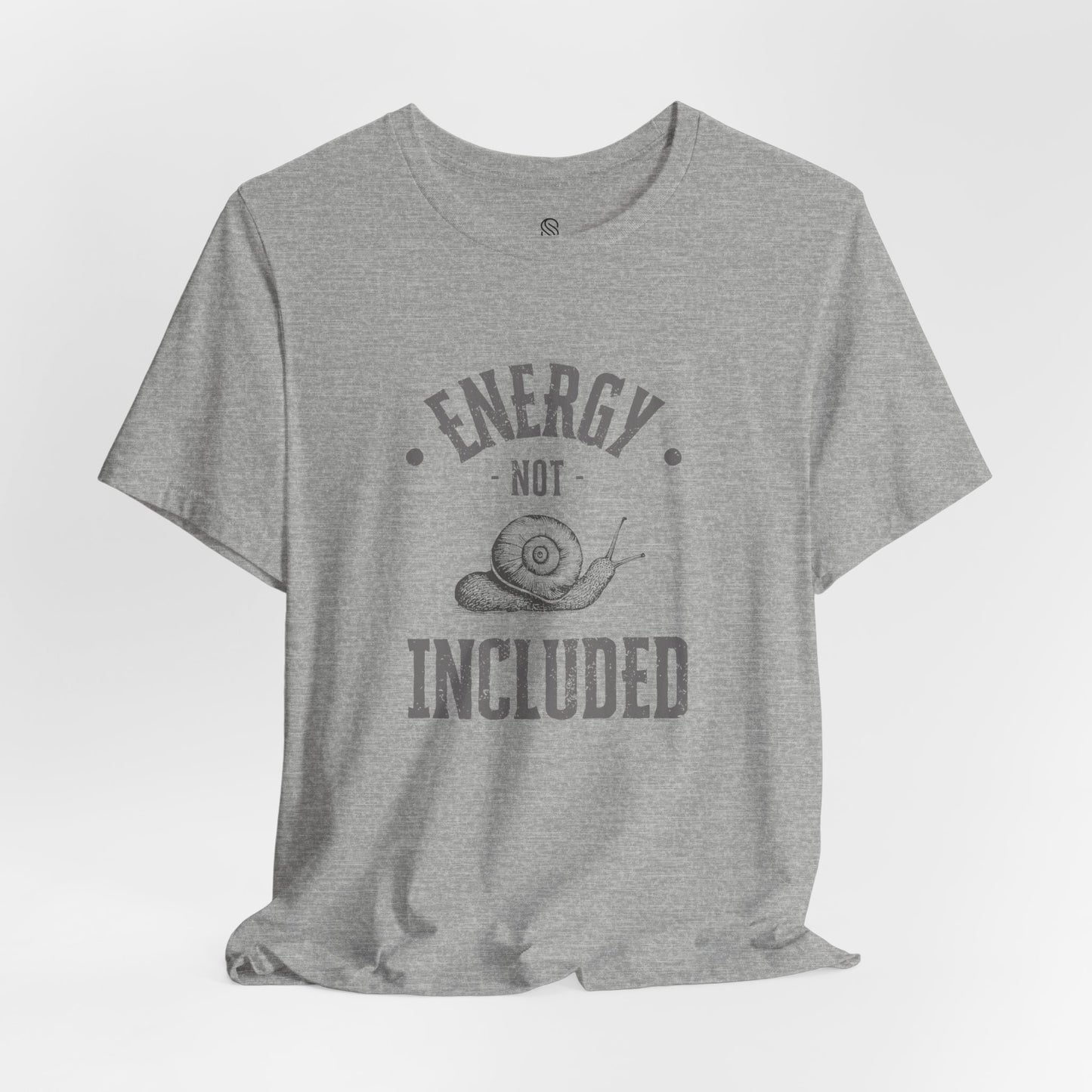 Energy Not Included Tee