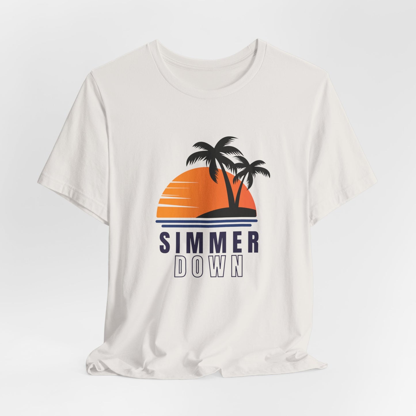 Simmer Down Tee