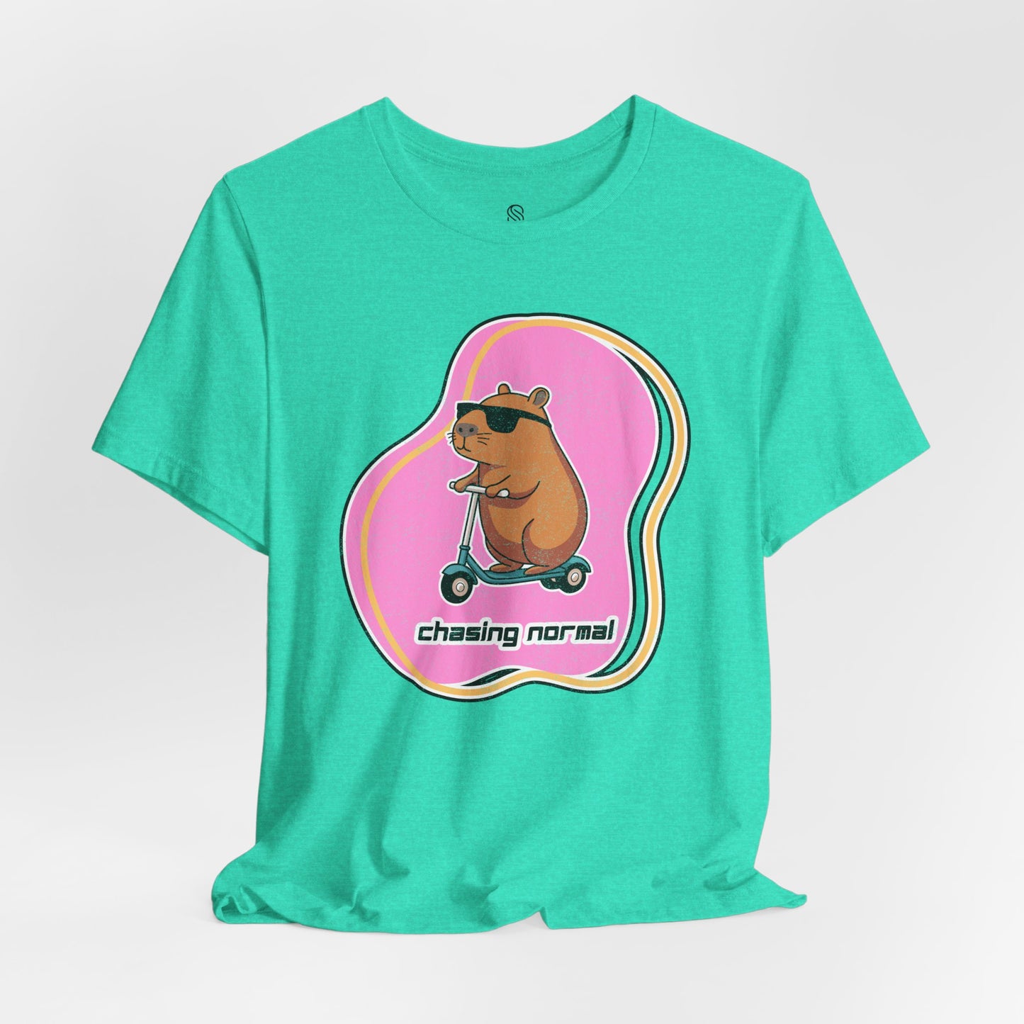 Chasing Normal Tee