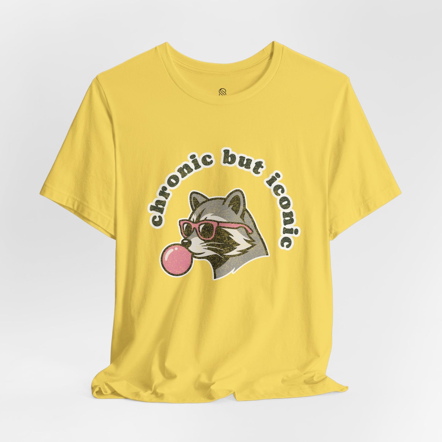 Chronic But Iconic Tee