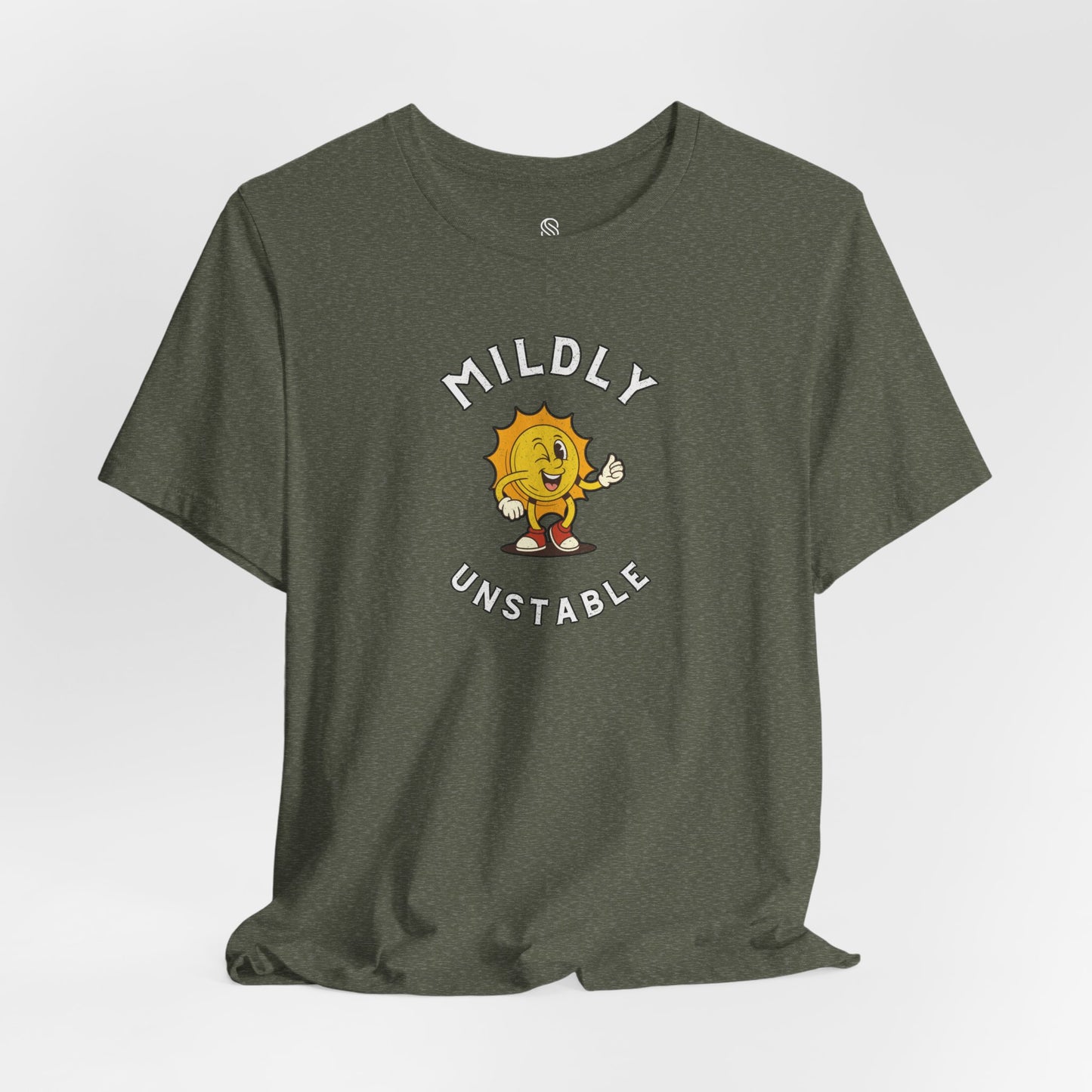Mildly Unstable Tee