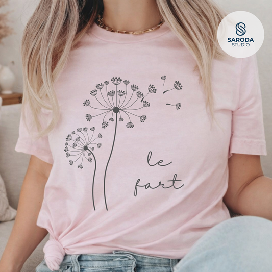 le fart Shirt