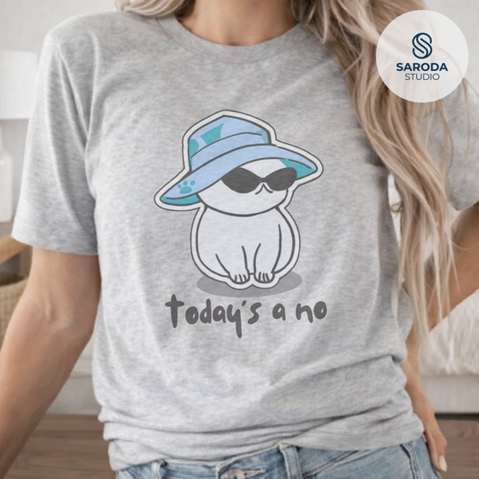 Today's a No Tee