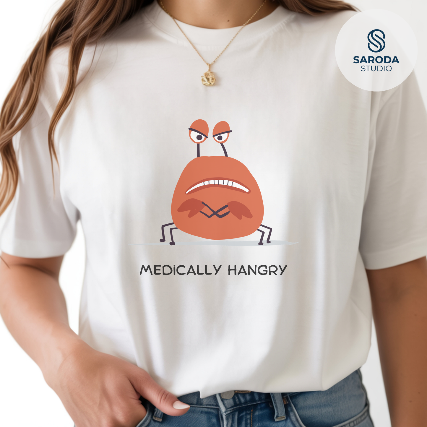 Medically Hangry Tee