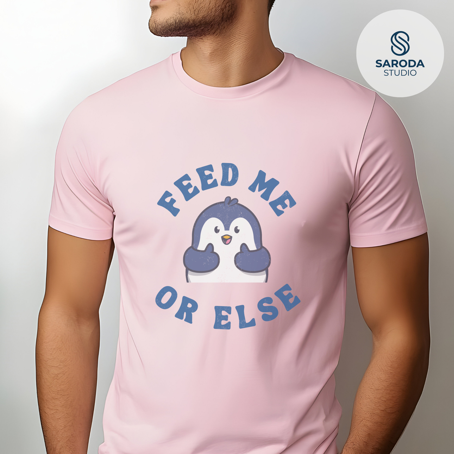 Feed Me or Else Tee