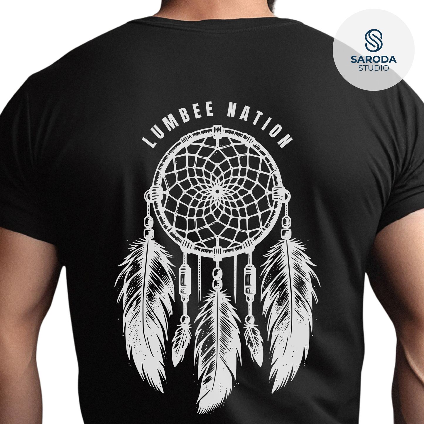 575 Lumbee Nation Dreamcatcher Tee
