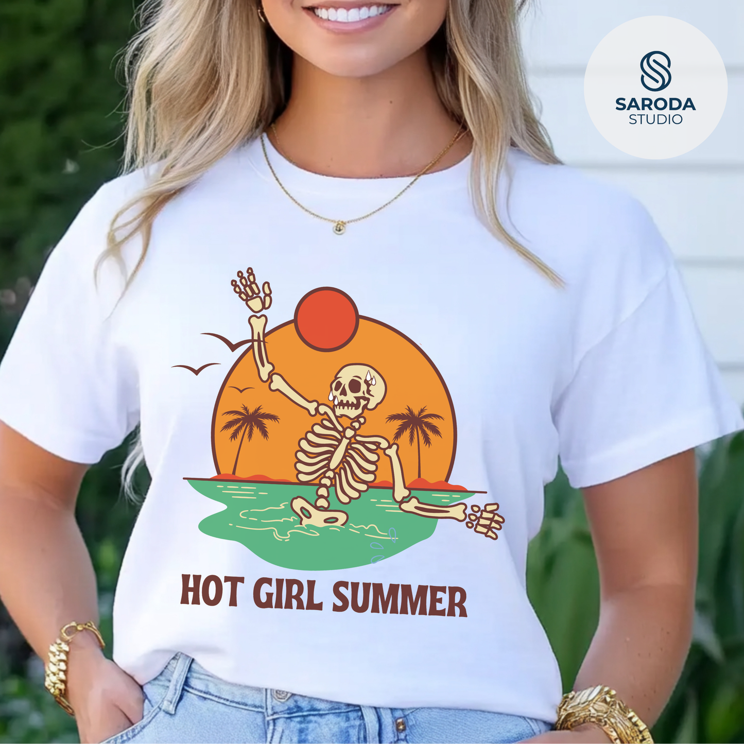Hot Girl Summer Tee