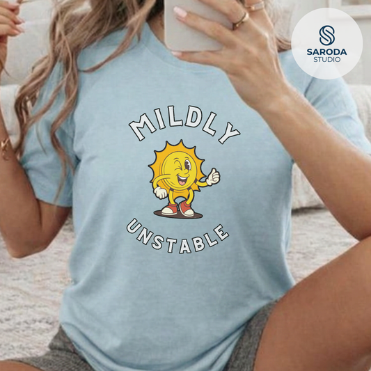 Mildly Unstable Tee
