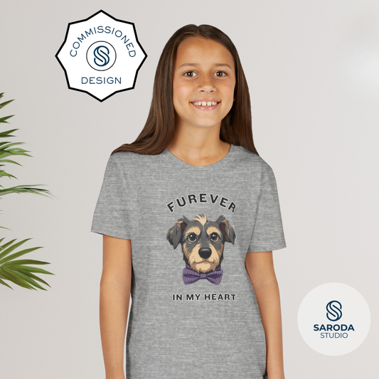 Furever In My Heart Youth Tee