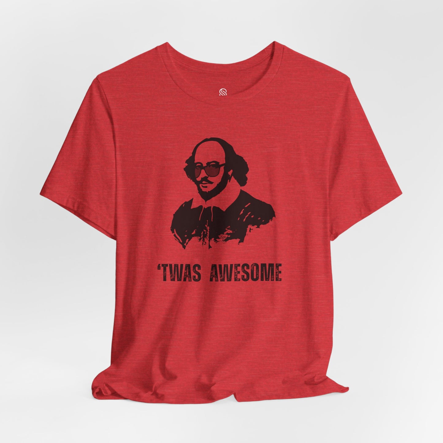 'Twas Awesome Tee