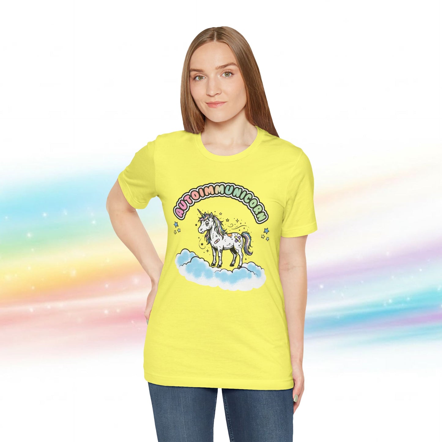 Autoimmunicorn Tee