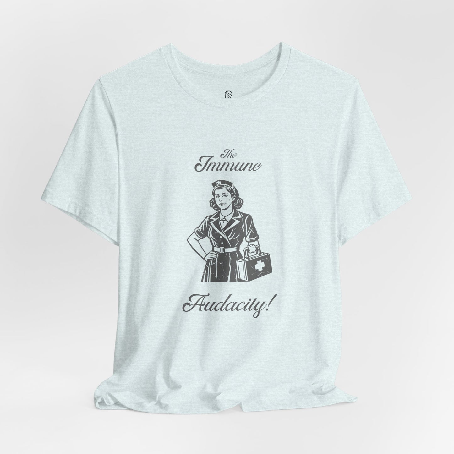 The Immune Audacity Tee