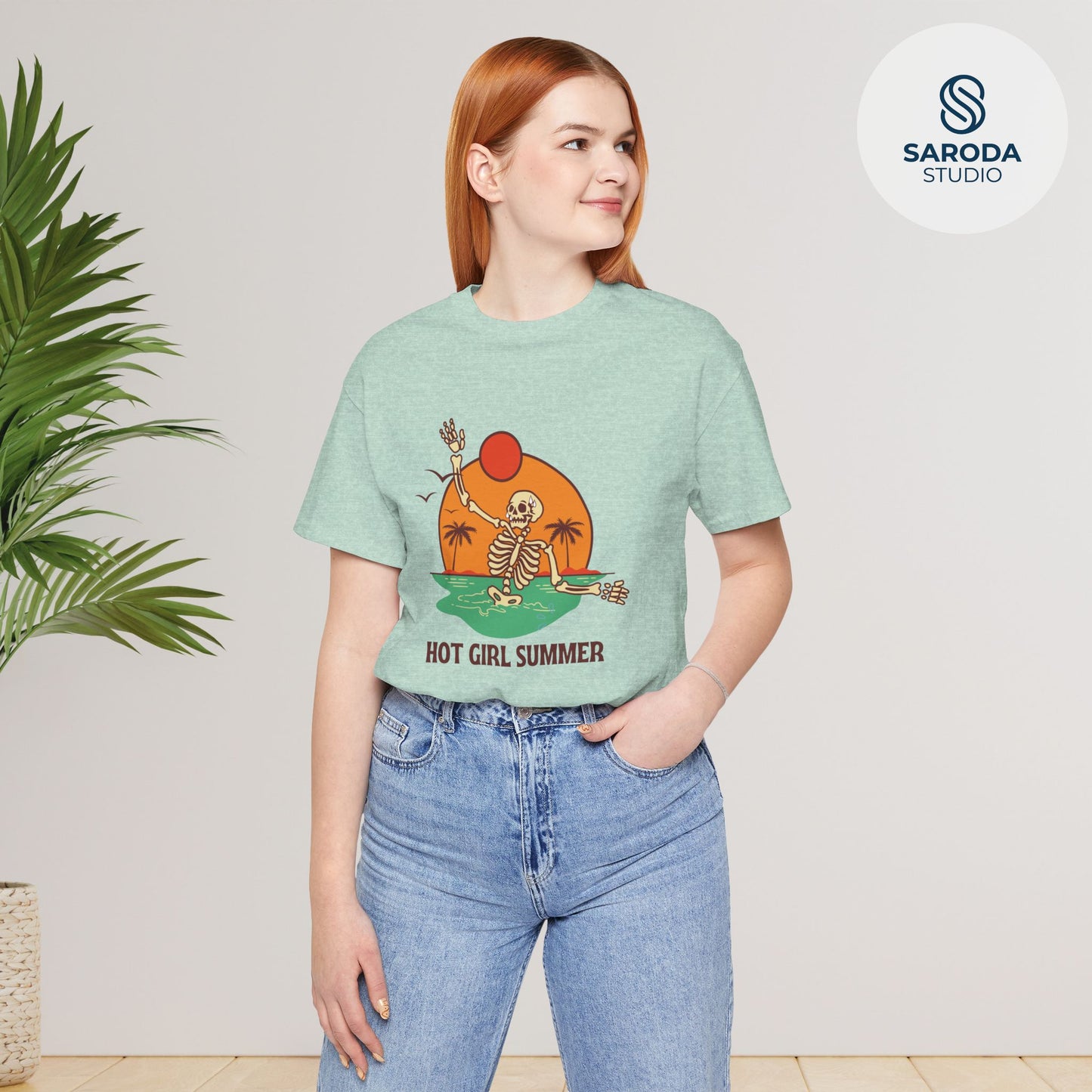 Hot Girl Summer Tee