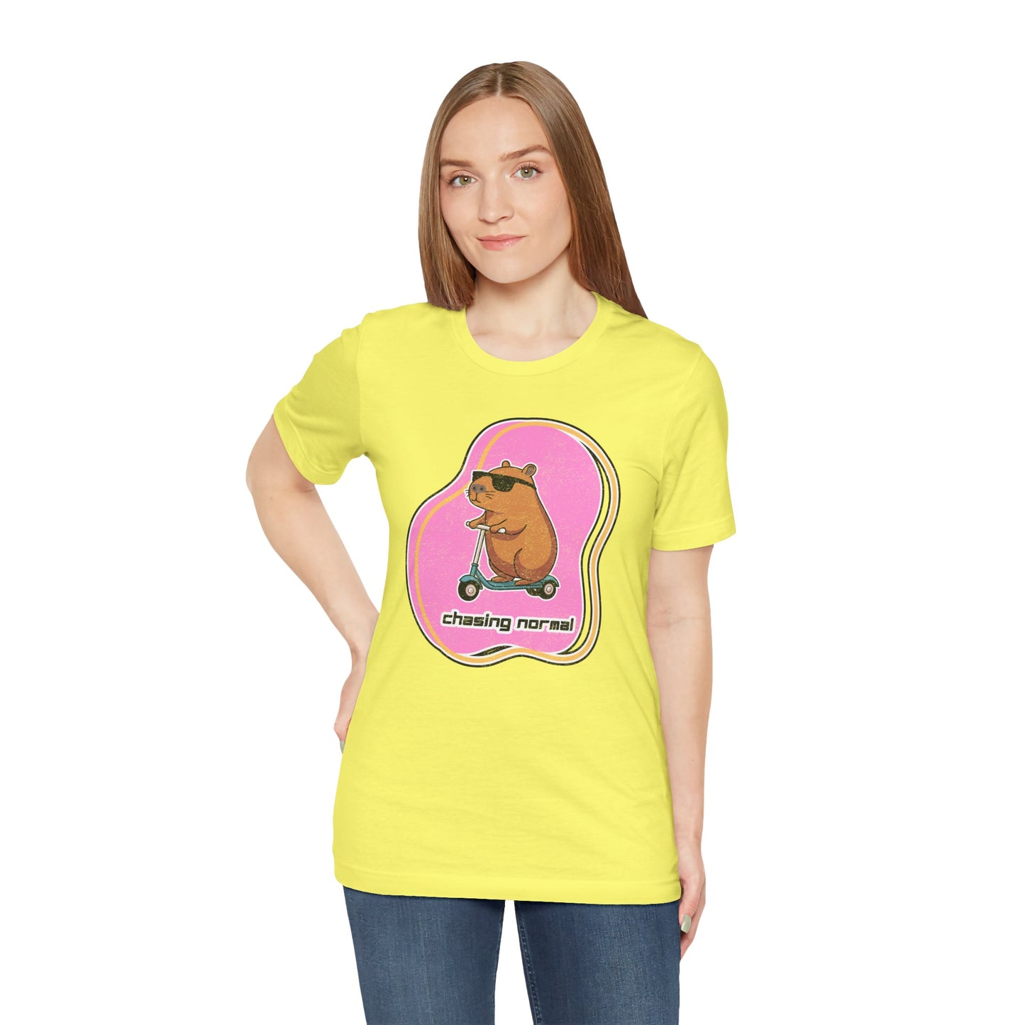 Chasing Normal Tee