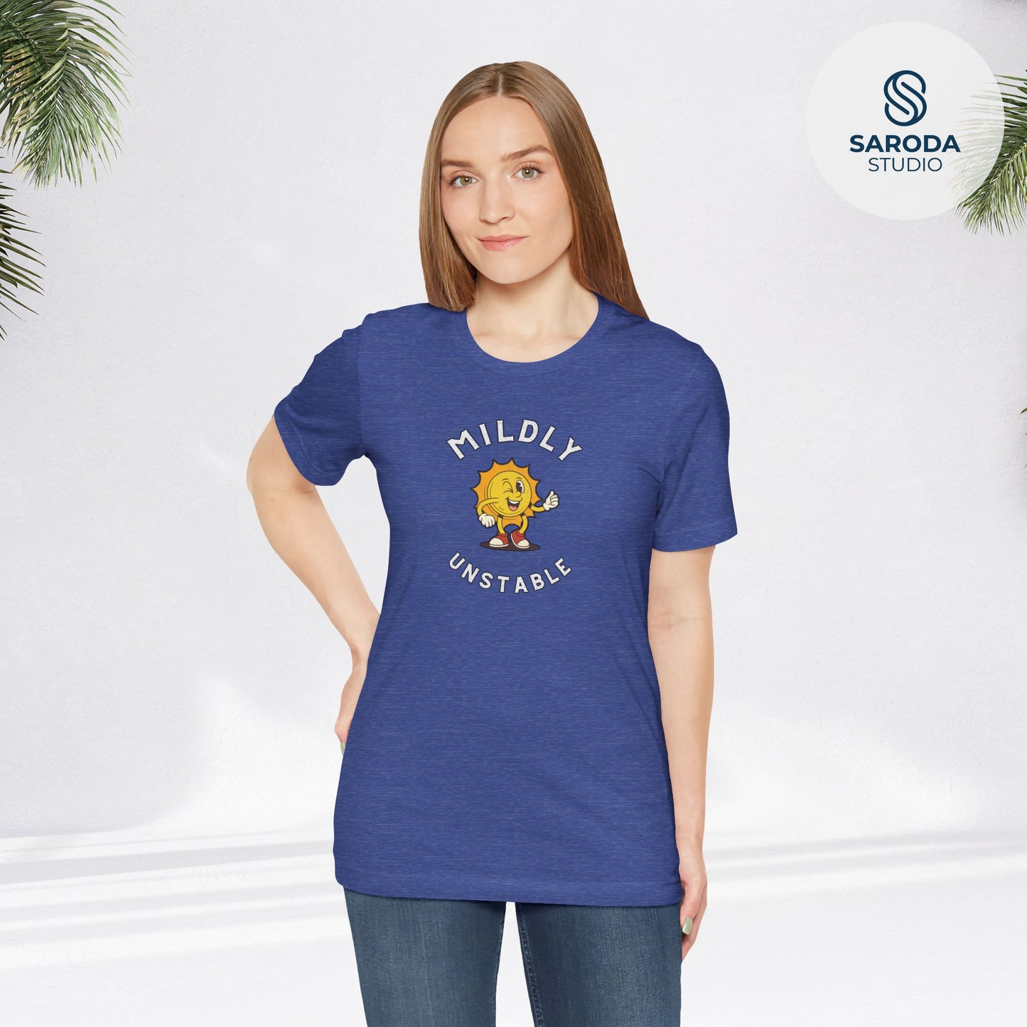 Mildly Unstable Tee