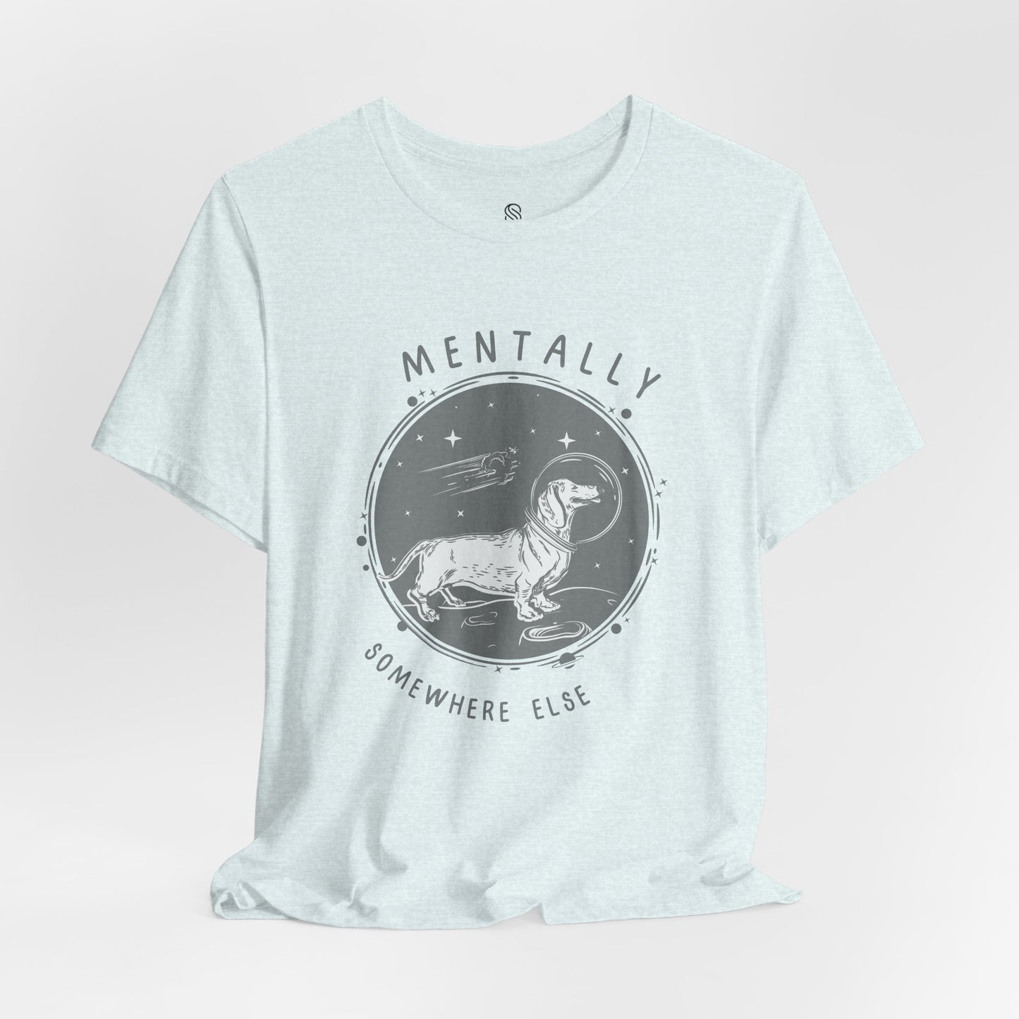 Mentally Somewhere Else Tee