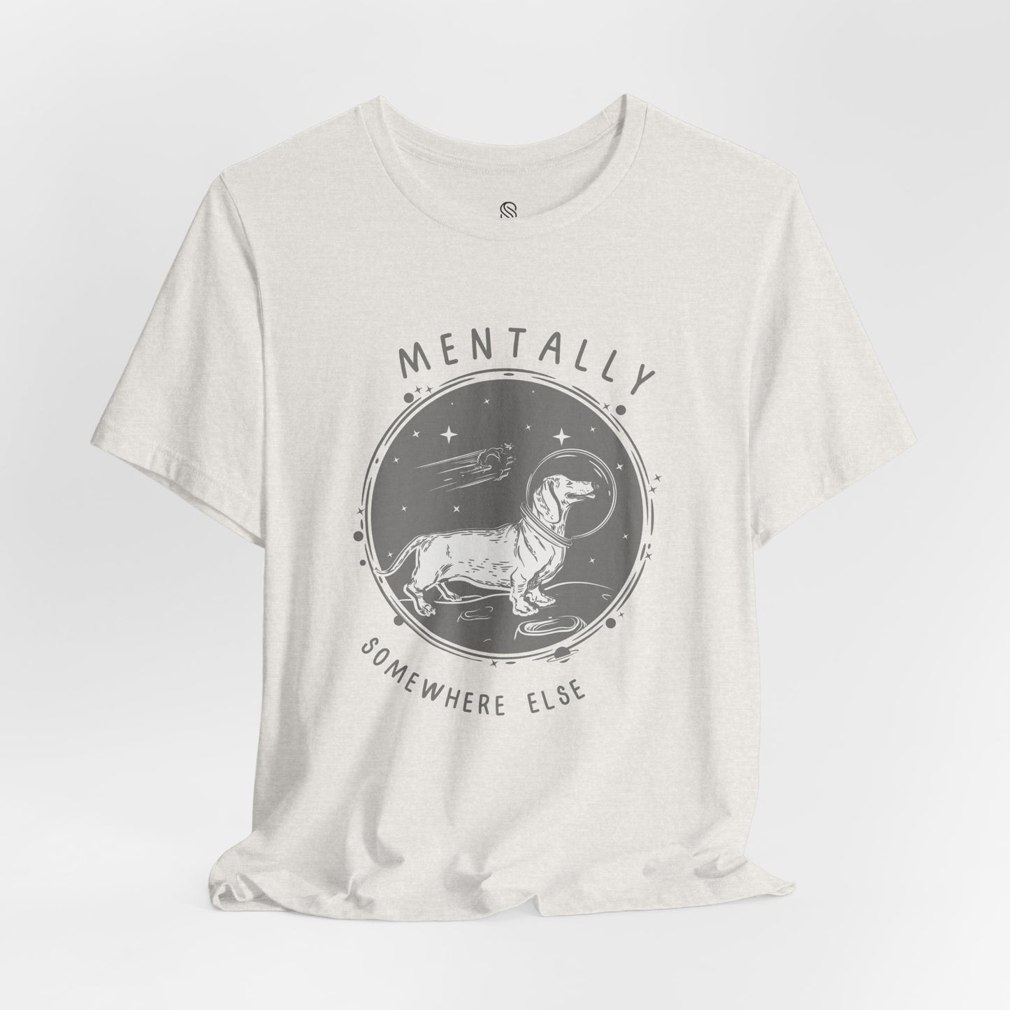 Mentally Somewhere Else Tee