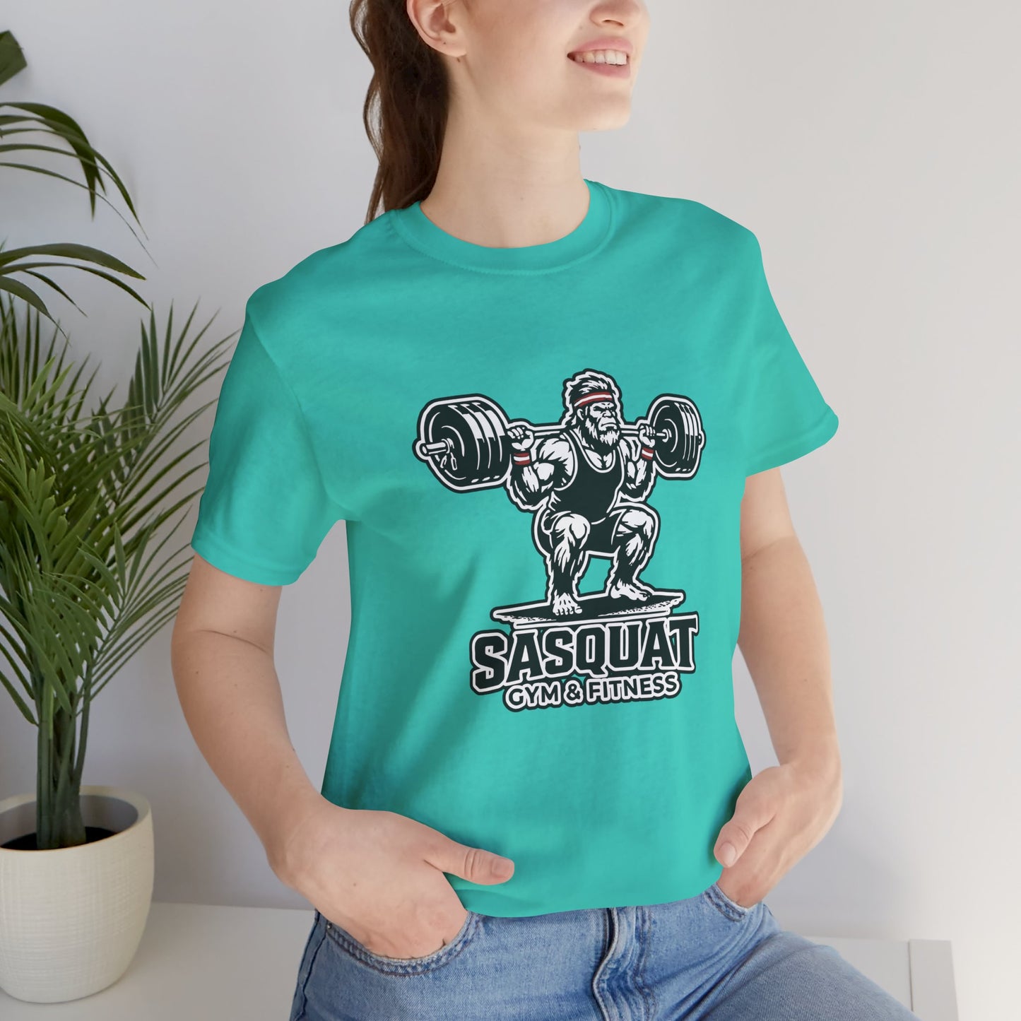 Sasquat Tee