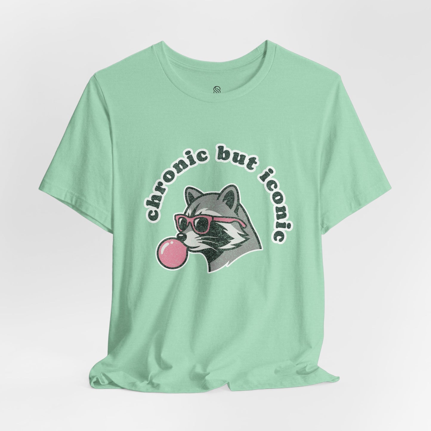 Chronic But Iconic Tee
