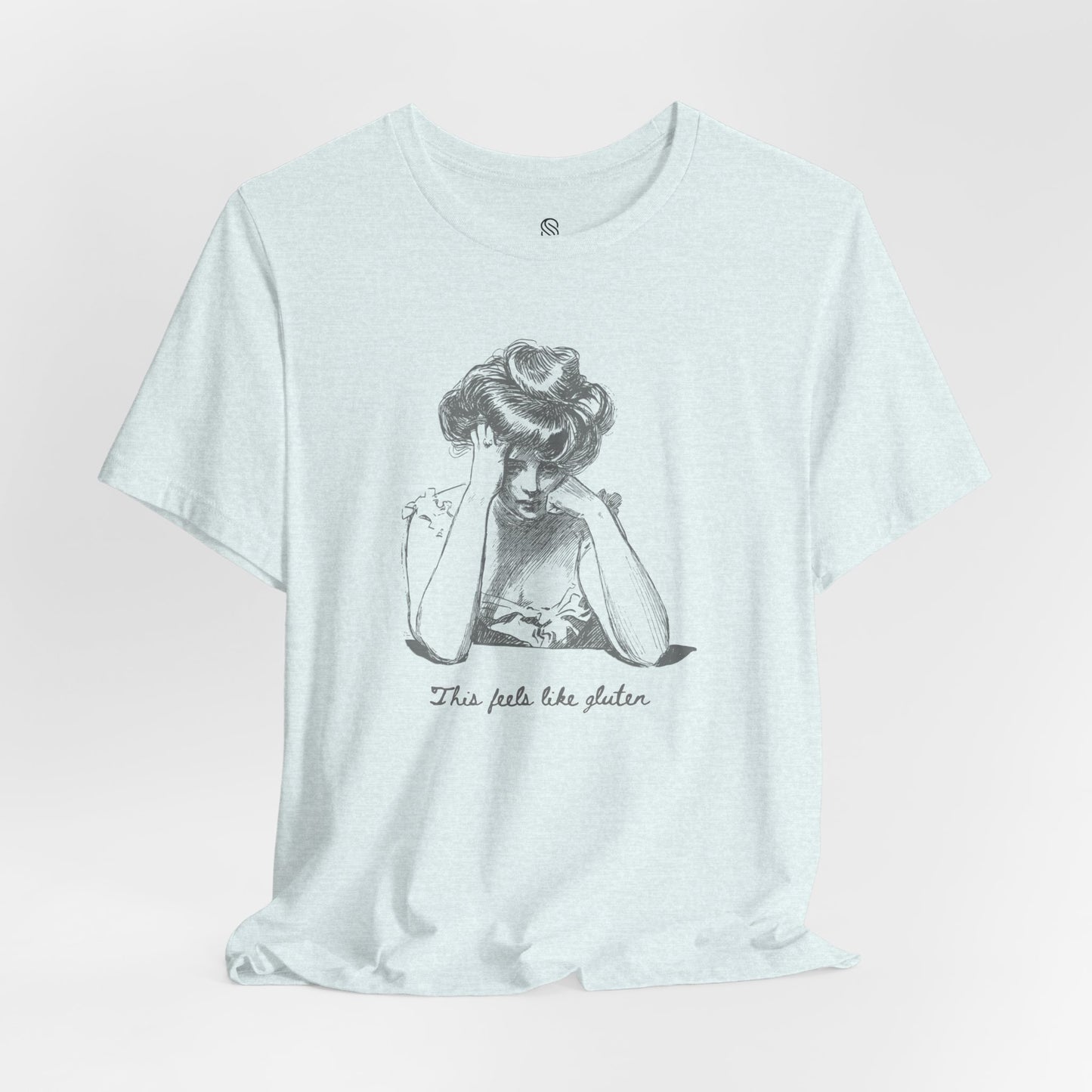 This Feels Like Gluten Tee