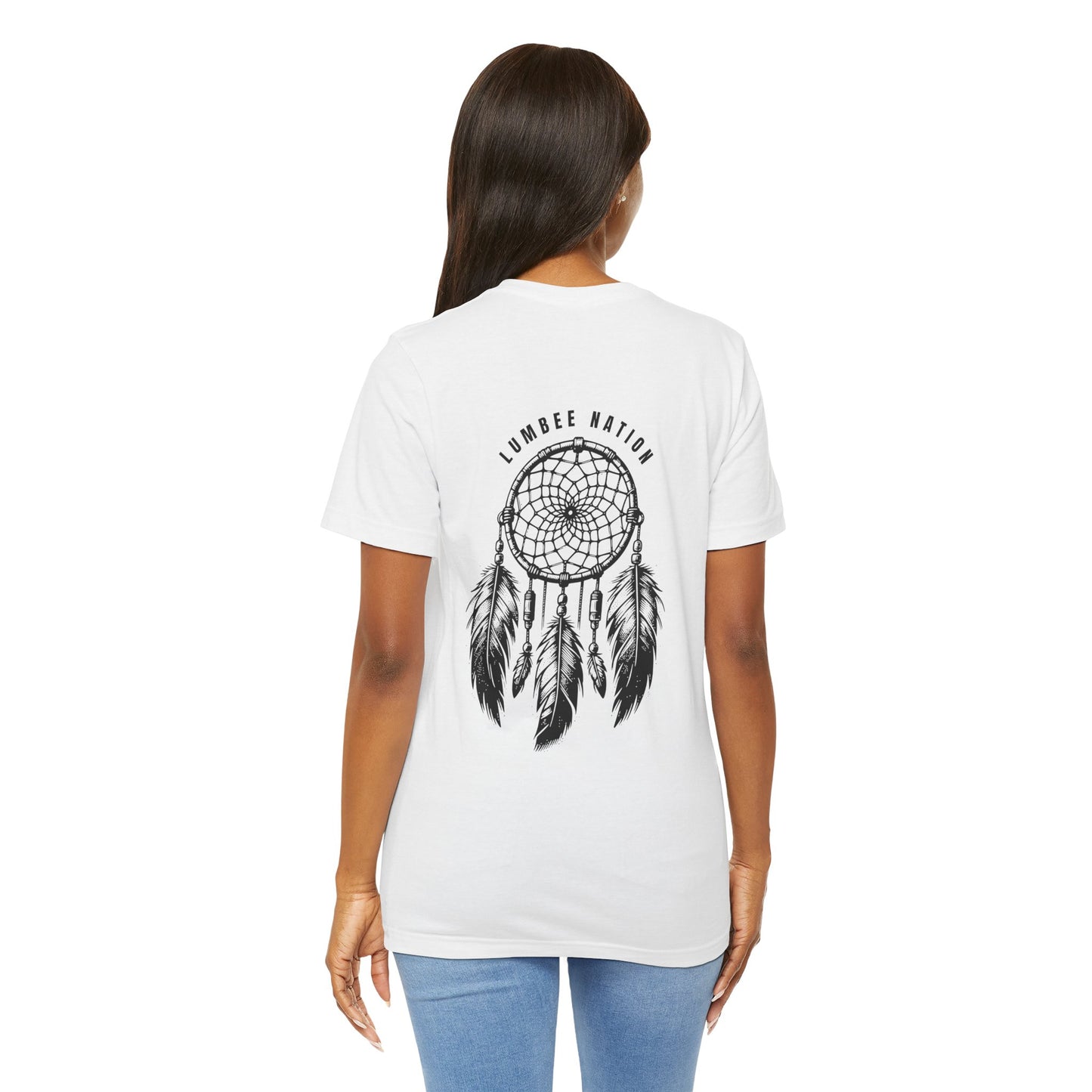 575 Lumbee Nation Dreamcatcher Tee