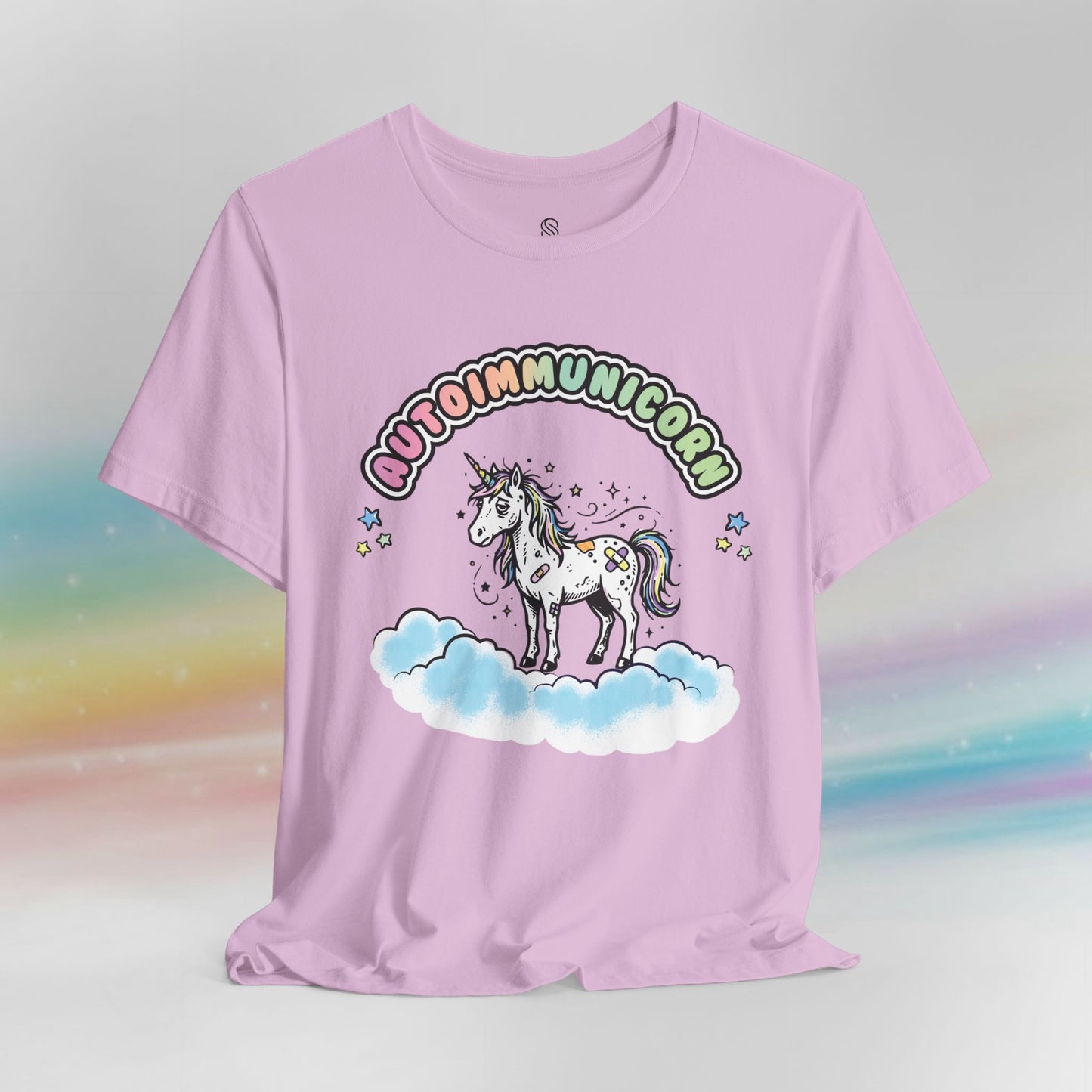 Autoimmunicorn Tee