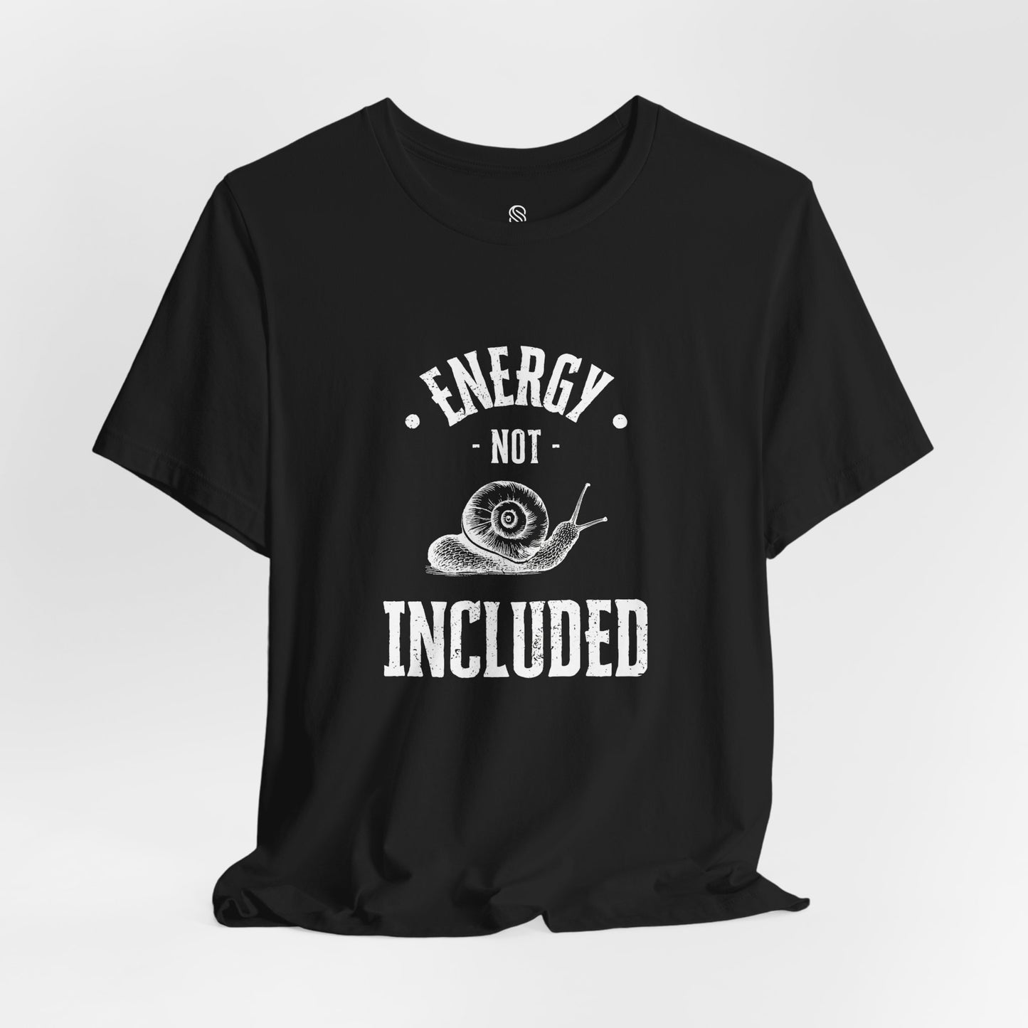 Energy Not Included Tee