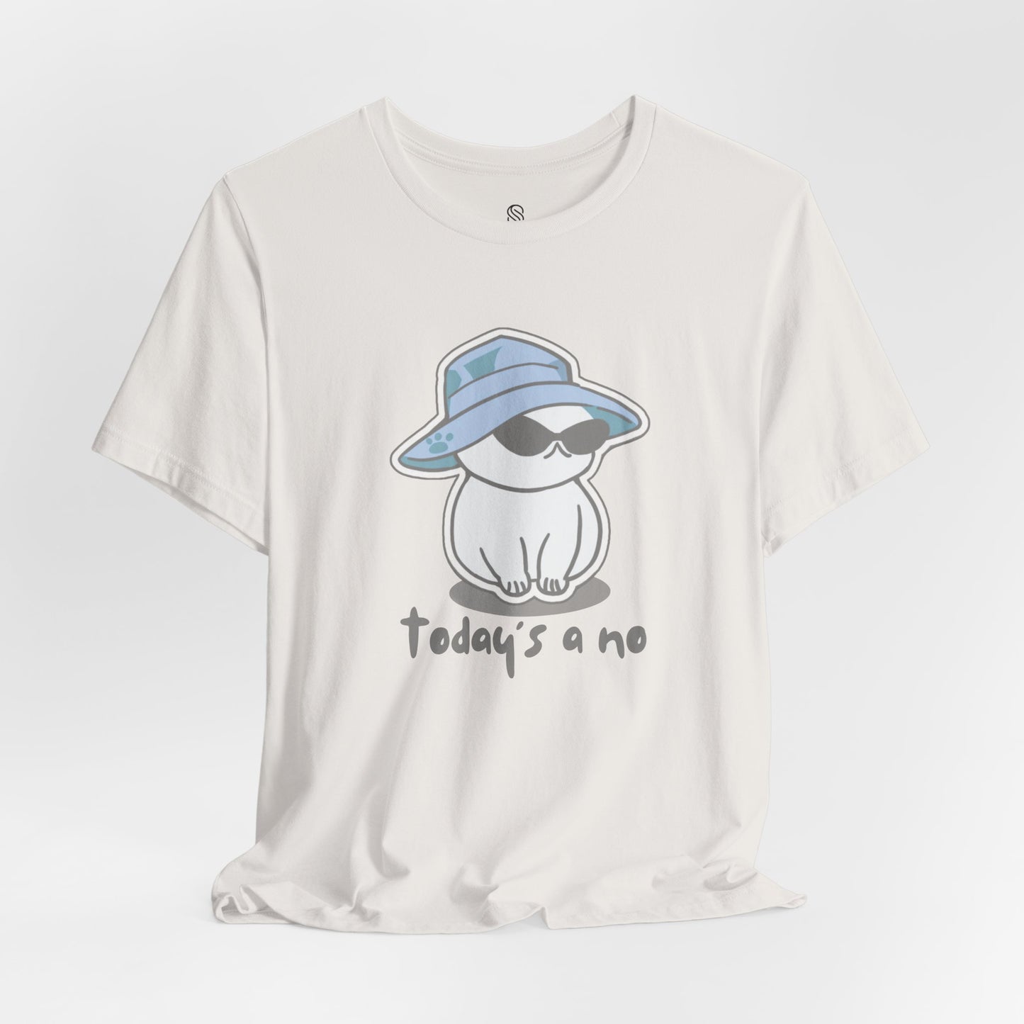 Today's a No Tee