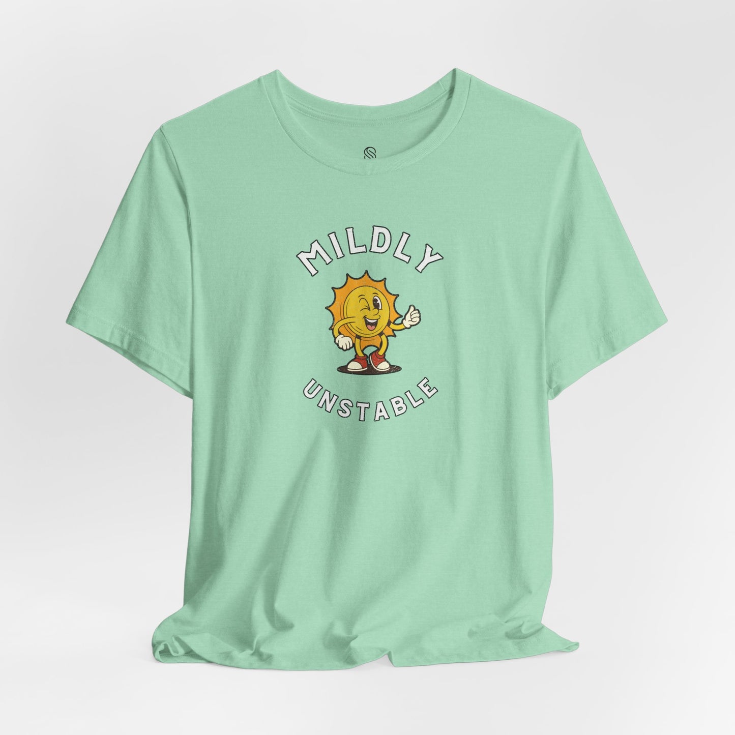 Mildly Unstable Tee