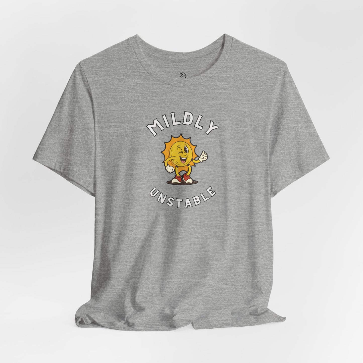 Mildly Unstable Tee