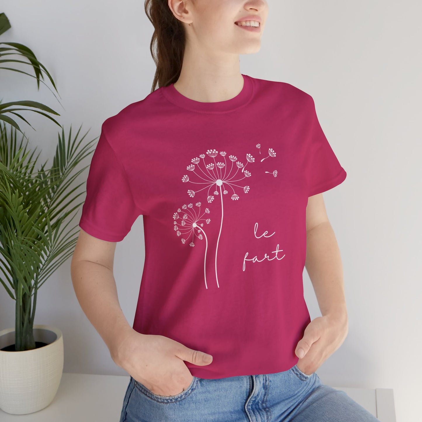le fart Shirt