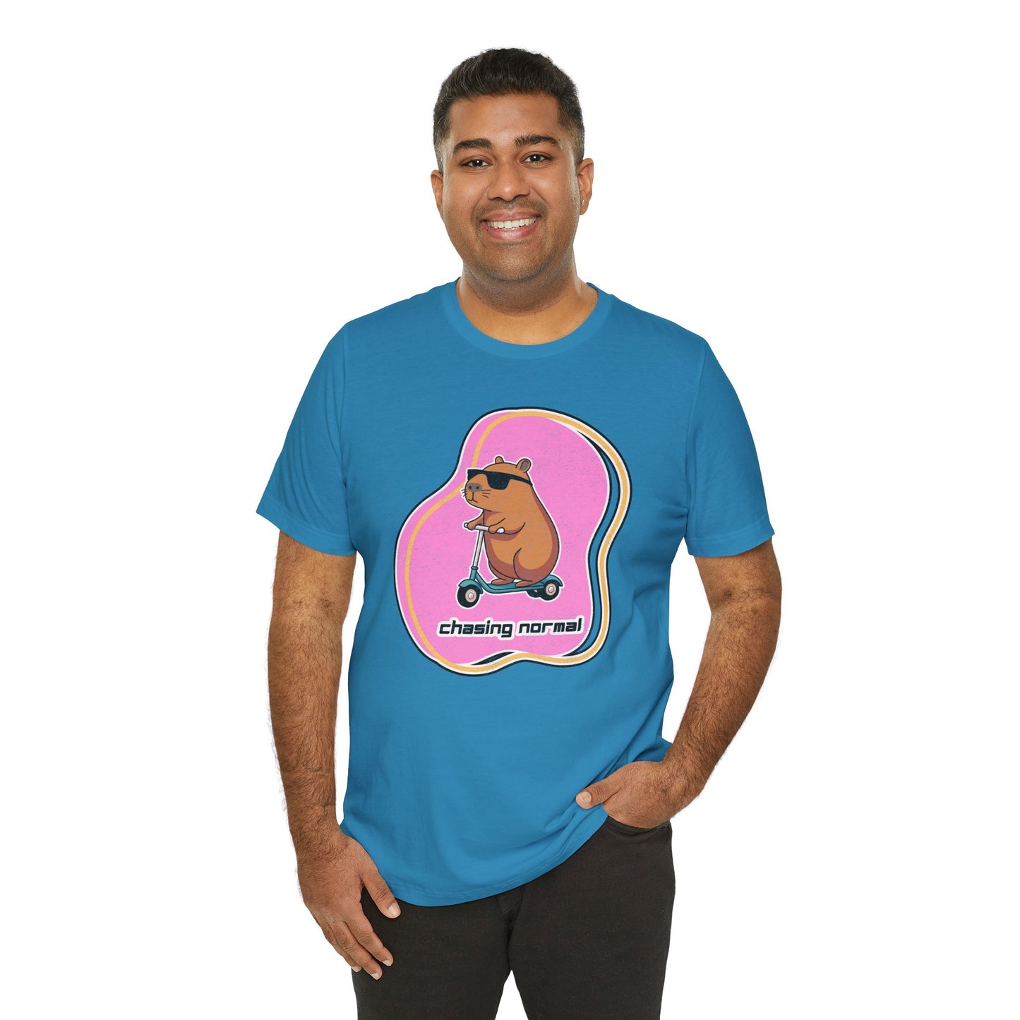 Chasing Normal Tee