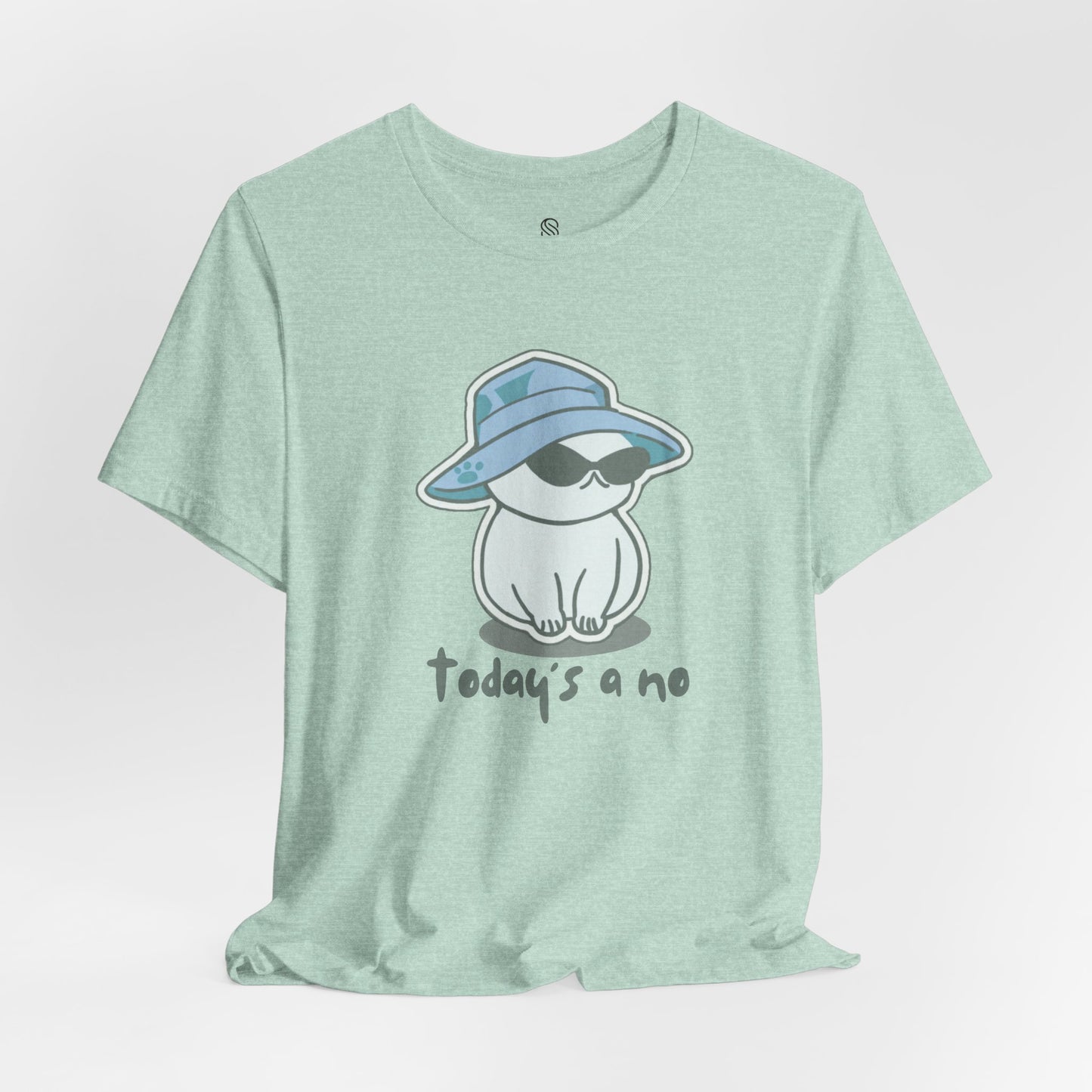 Today's a No Tee