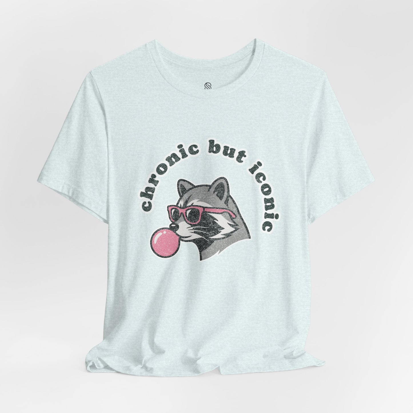 Chronic But Iconic Tee