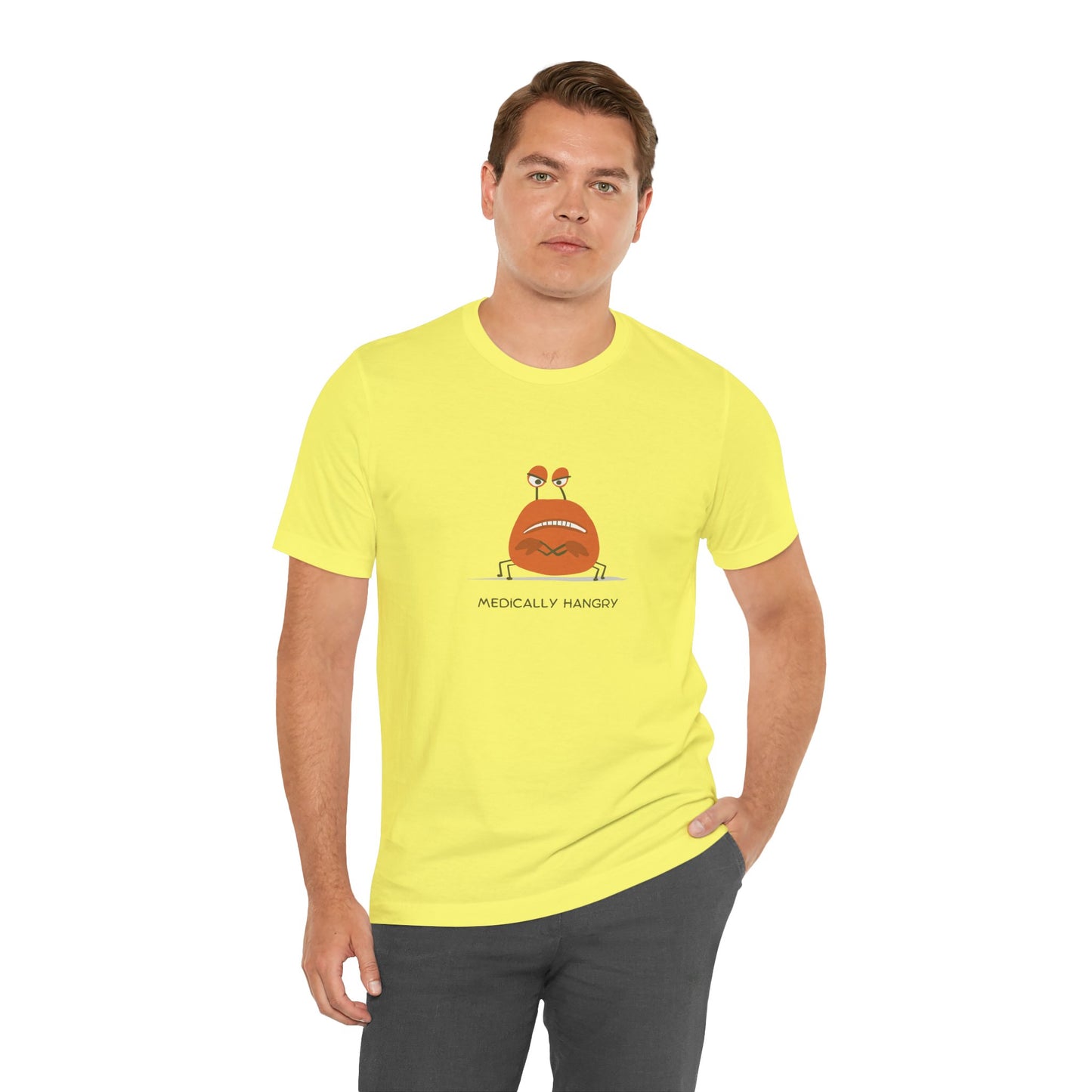 Medically Hangry Tee