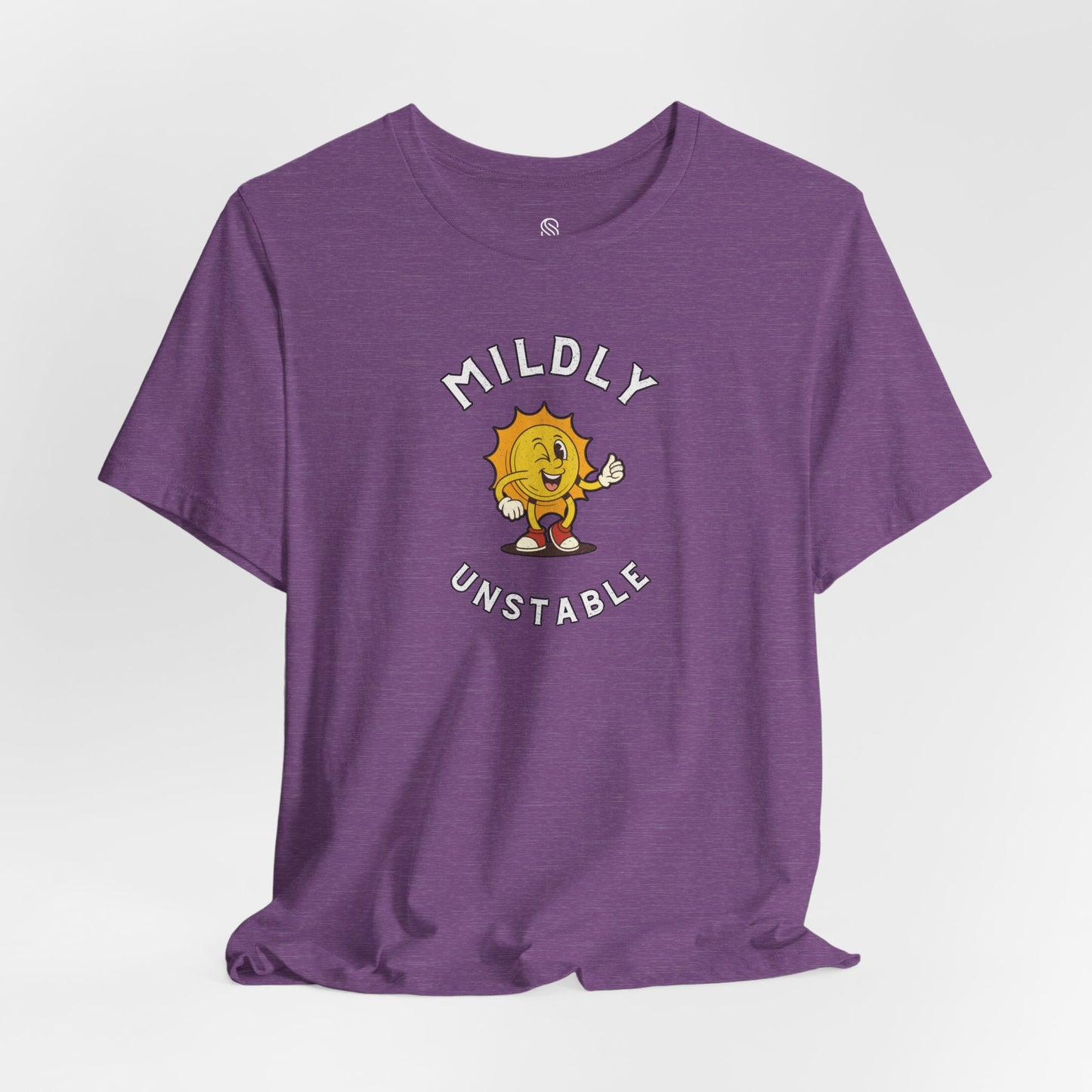 Mildly Unstable Tee