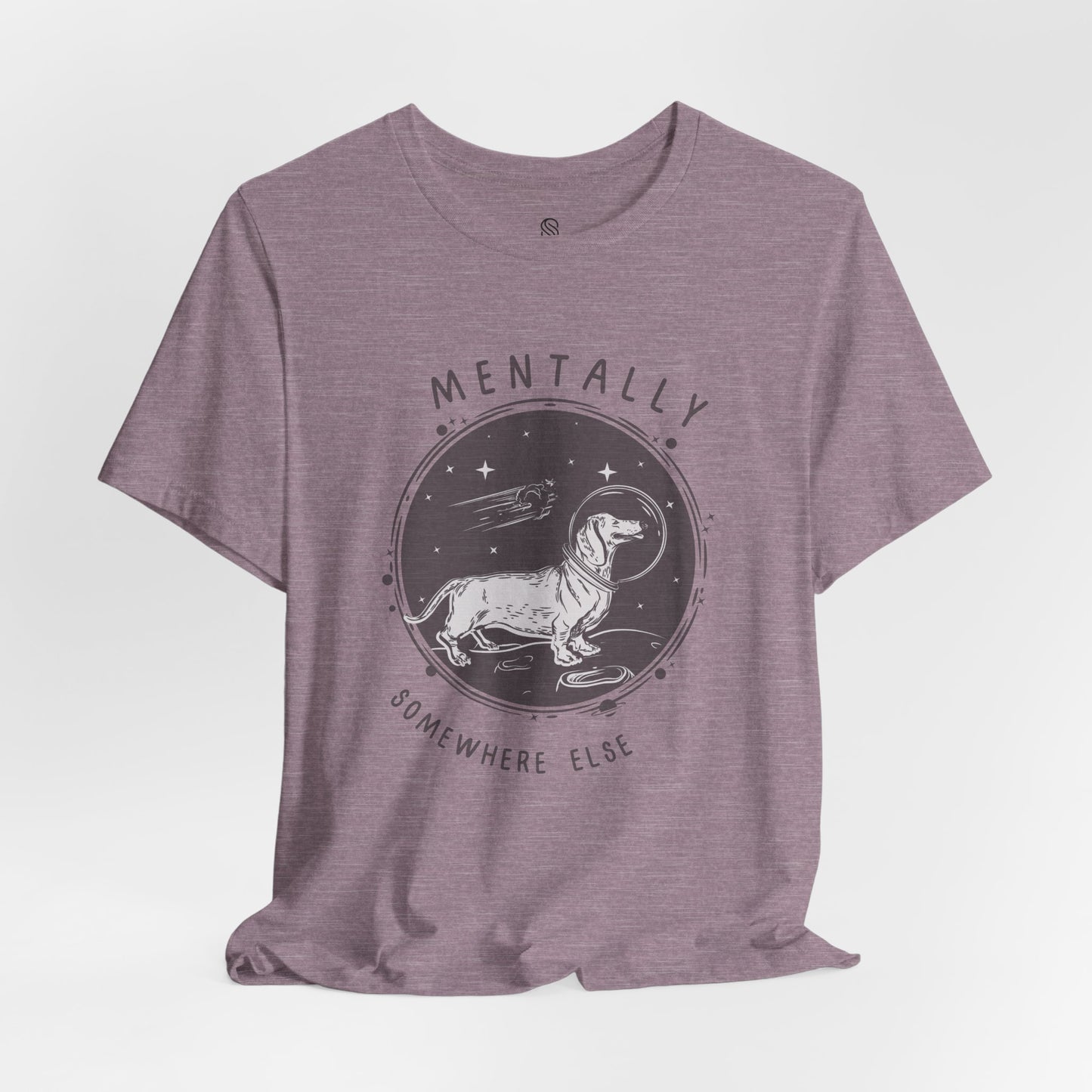 Mentally Somewhere Else Tee