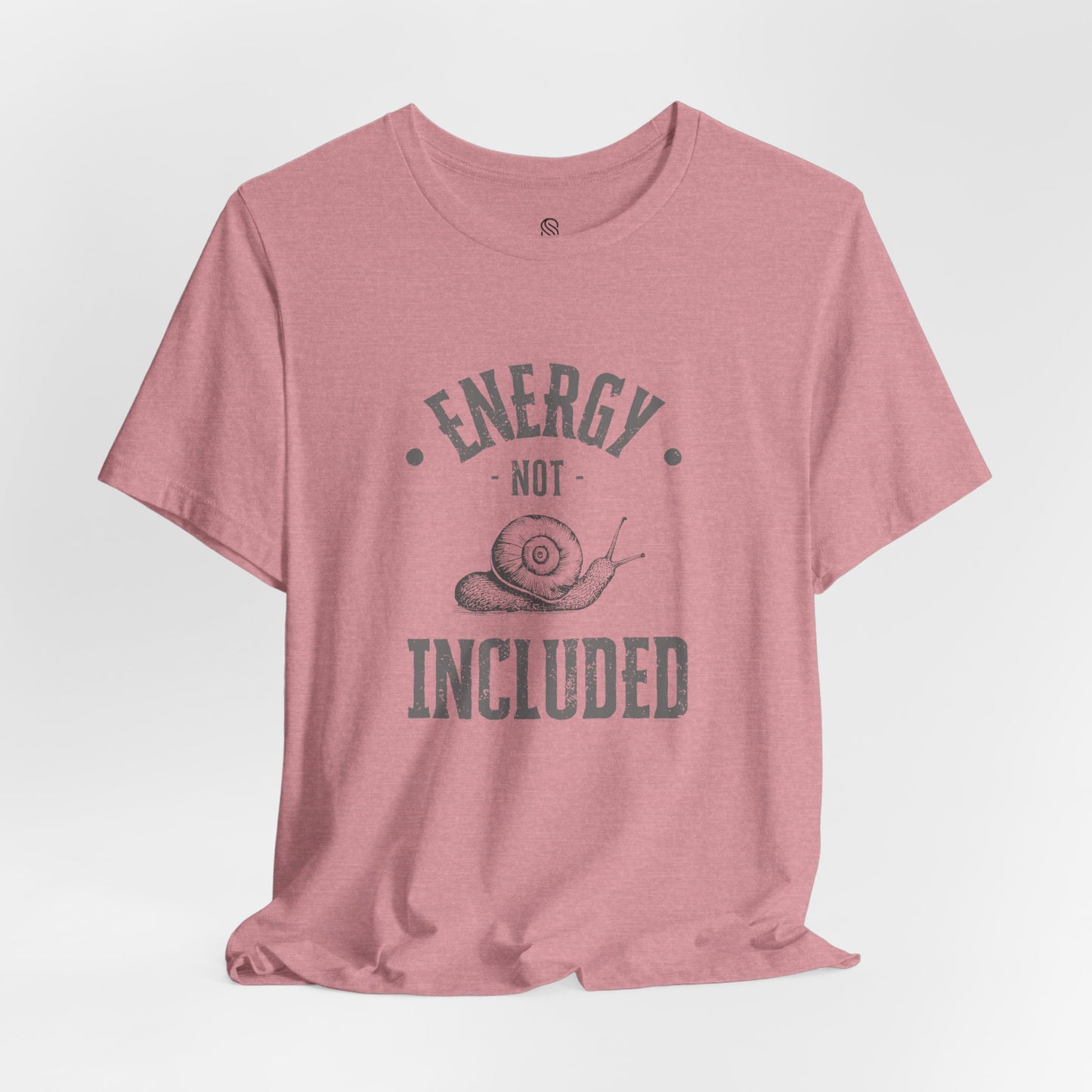 Energy Not Included Tee