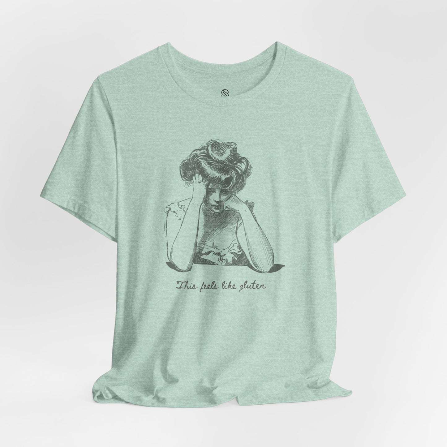 This Feels Like Gluten Tee