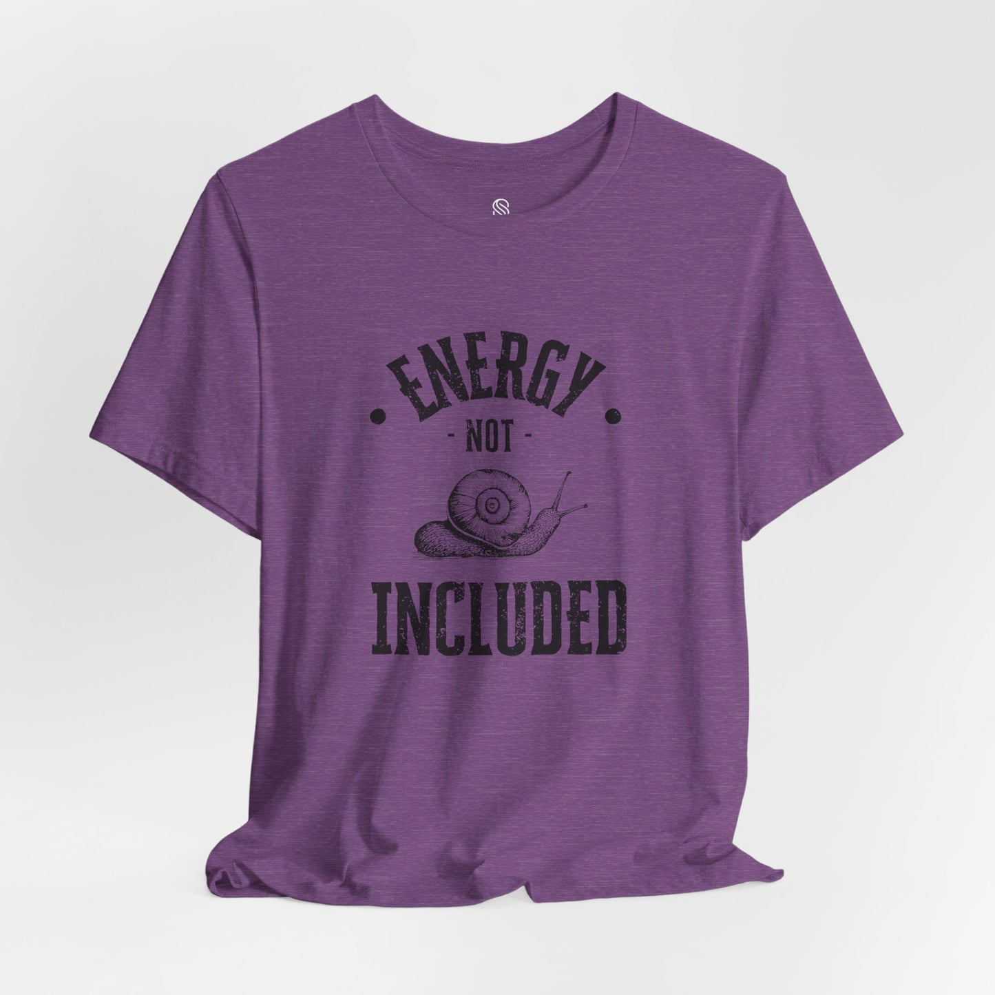 Energy Not Included Tee