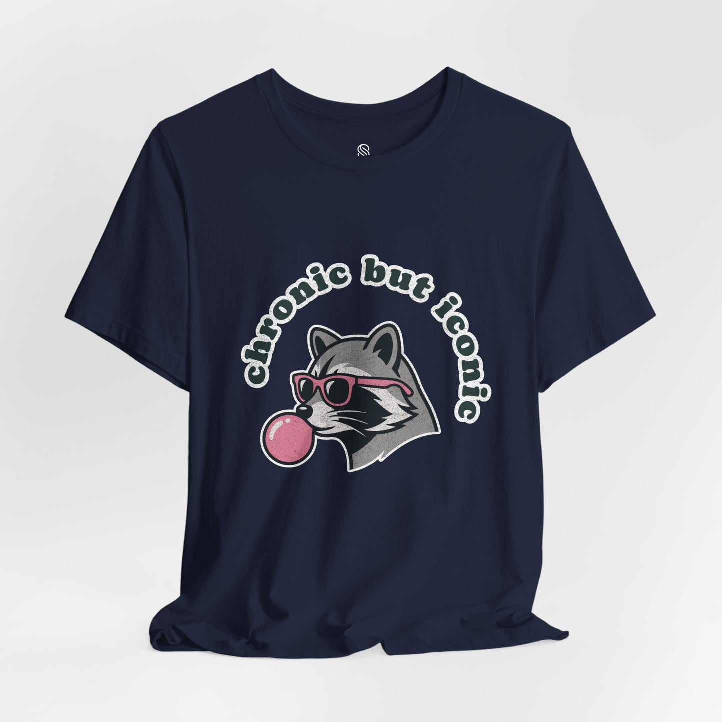 Chronic But Iconic Tee
