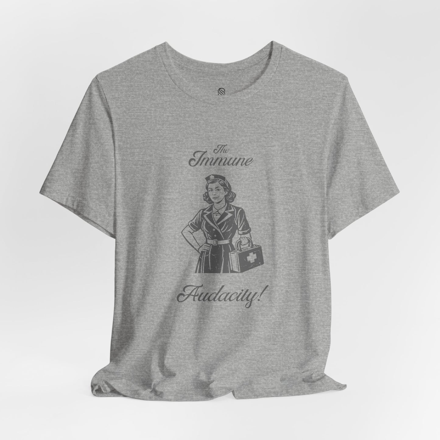 The Immune Audacity Tee